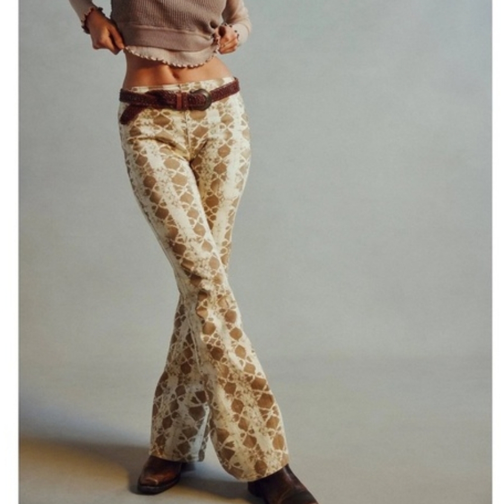 Free People Penny Pull On Flare